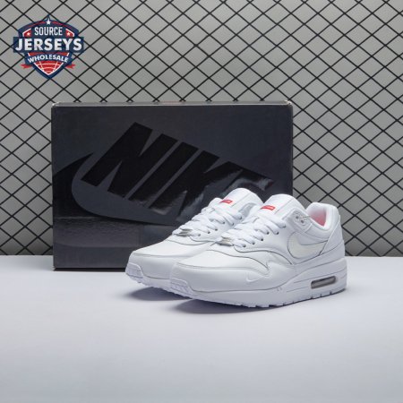 Nike Air Max 1 '87 SP Triple White HF8813-100 Unisex