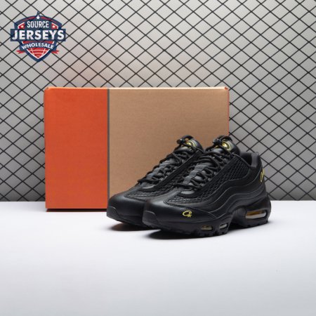 Nike Air Max 95 Corteiz Honey Black FB2709-003 Men's