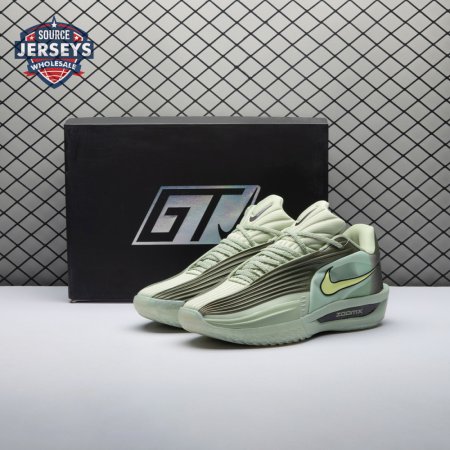 Nike Air Zoom GT Cut 3 Turbo Honeydew Barely Volt HV9919-300/HV9918-300 Men's