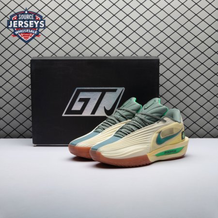 Nike Air Zoom GT Cut 3 Turbo Jrue Holiday IH2371-700 Men's