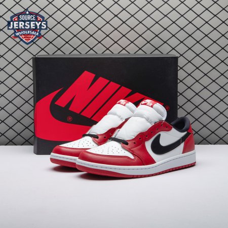 Air Jordan 1 Retro Low OG Chicago (2025) HQ6998-600 Men's