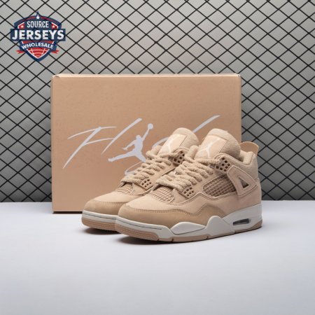 Air Jordan 4 "Cozy Girl" HV0823-200 Unisex