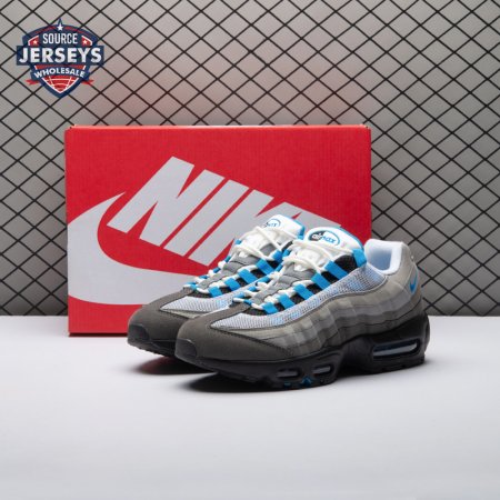 Nike Air Max 95 Blue Spark 609048-104 Unisex