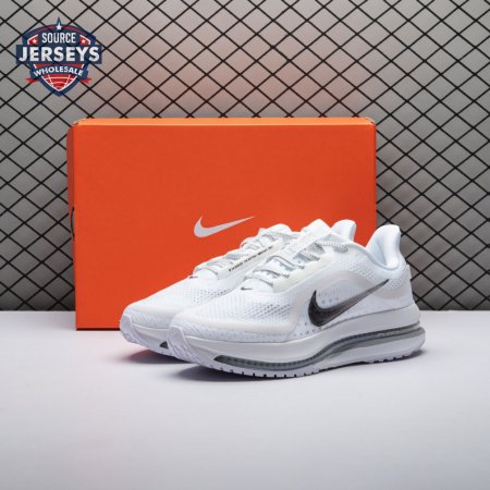 Nike Air Zoom Pegasus Premium White Metallic Silver HQ2592-102 Unisex