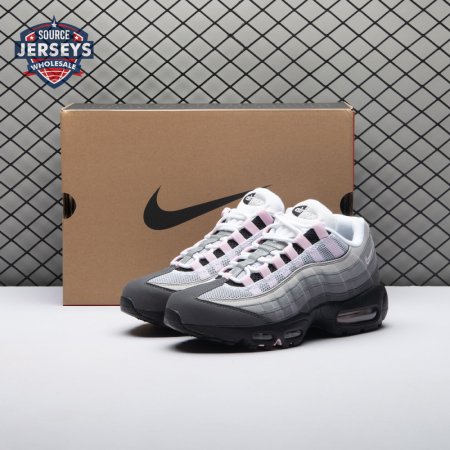 Nike Air Max 95 Gunsmoke Pink Foam CJ0588-001 Men's
