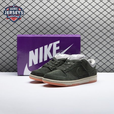 Nike SB Dunk Low Pro B Sequoia HJ0367-301 Unisex