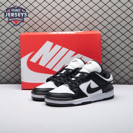 Nike Dunk Low Twist Panda DZ2794-001 Unisex