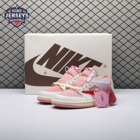 Travis Scott x Air Jordan 1 Low OG DM7866-100 Unisex