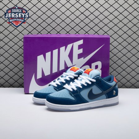 Nike SB Dunk Low Pro Why So Sad? DX5549 400 Unisex