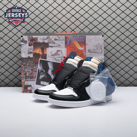 Jordan 1 Retro High OG SP Fragment x Union LA Sport Royal IO7847-001 Unisex