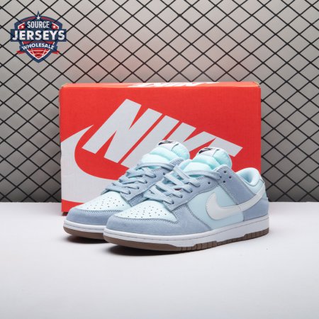 Nike Dunk Low Retro SE Psychic Blue Glacier Blue White IB6399-400 Unisex