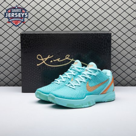 Jalen Brunson x Nike Kobe 6 Protro "Statue of Liberty" Men's