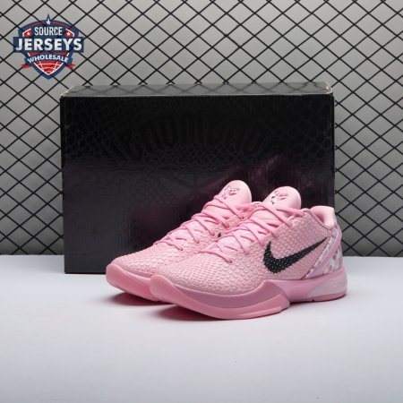 Nike Kobe 6 Think Pink PE2025-108 Men's