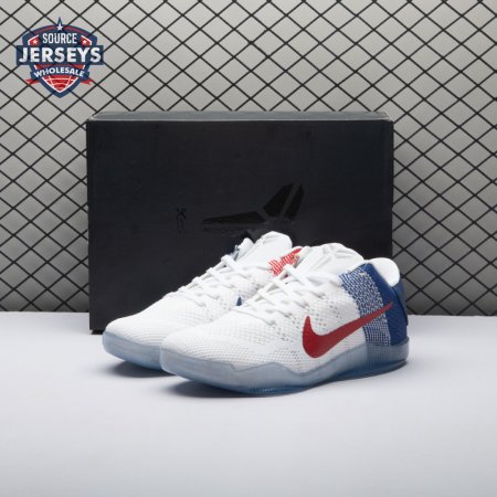 Nike Kobe 11 Elite Low USA 822675-184 Men's