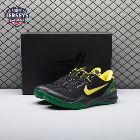 Nike Kobe 8 Protro 'Oregon Ducks' PE H023-HF7485/1647933 Men's