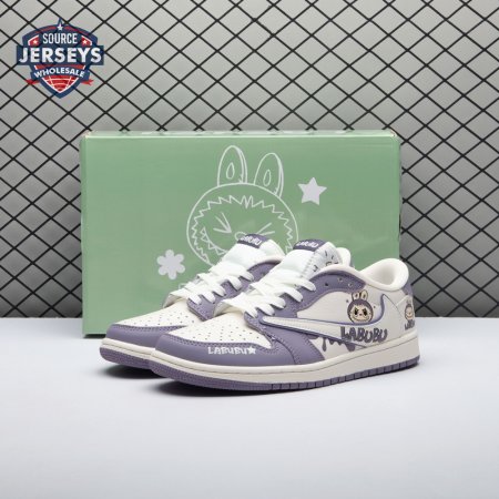 Travis Scott x Nike Dunk Low XB1979-010 Unisex