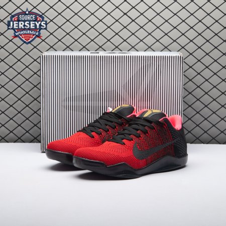 Nike Kobe 11 Elite Low Achilles Heel 824463-199 Men's