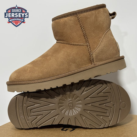 UGG Classic Mini Mid-Calf Boot Brown