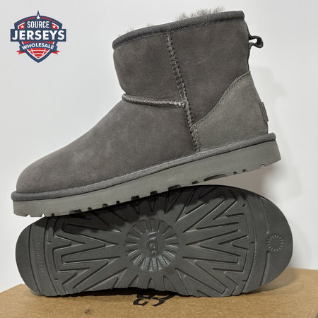 UGG Classic Mini Mid-Calf Boot Grey