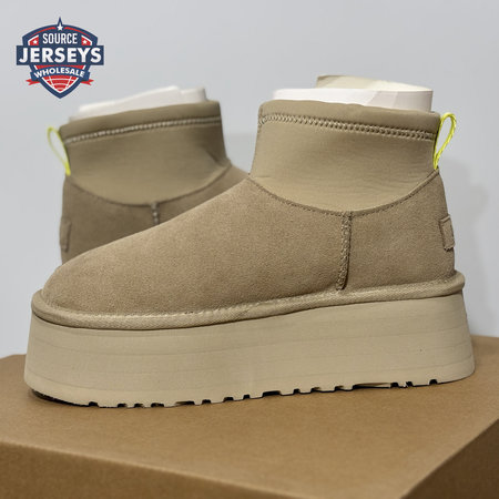 UGG Classic Mini Dipper Boot Sand