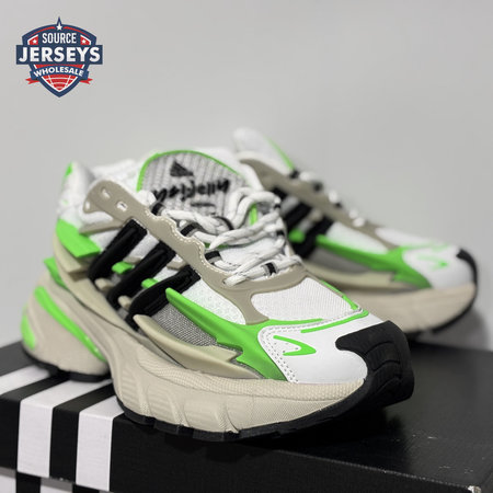 Pharrell Williams x Adidas Jellyfish White Green