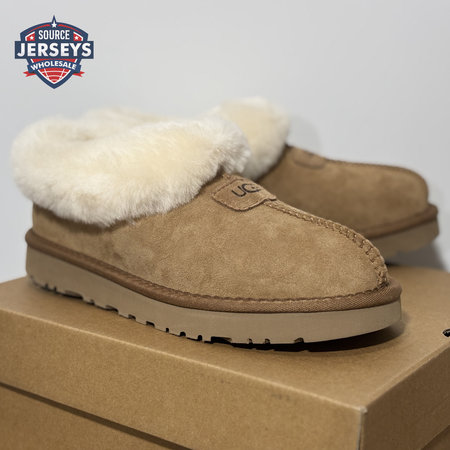 UGG Flat Sole Boot Chestnut