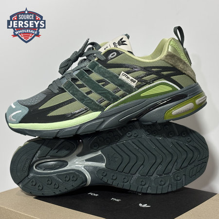 SFTM x Adidas Originals Adistar Cushion Shadow Green