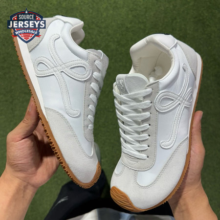 LOEWE Flow Runner Off White
