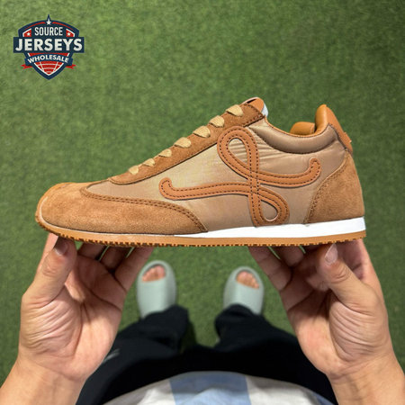 LOEWE Flow Runner Brown