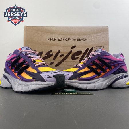 Pharrell Williams x Adidas Jellyfish Purple Black