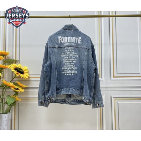 Balenciaga Fortnite Jacket (B8)
