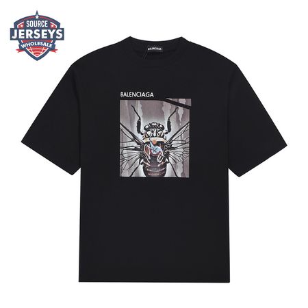 Balenciaga T-Shirt (B43) Black