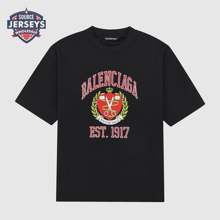 Balenciaga T-Shirt (B41) Black