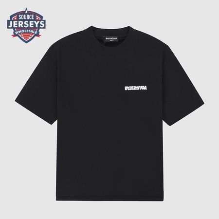 Balenciaga T-Shirt (B40) Black