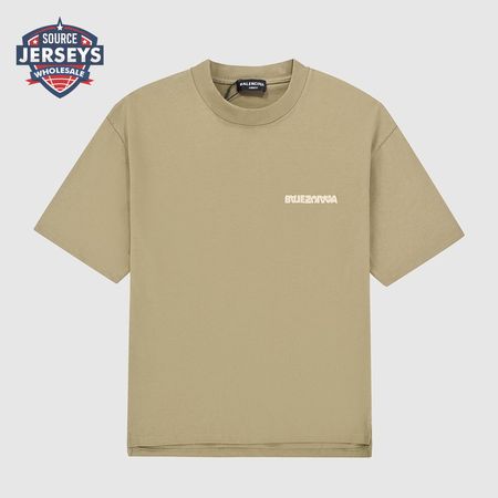 Balenciaga T-Shirt (B40) Khaki
