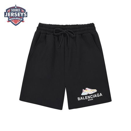 Balenciaga Shorts (B34) Black
