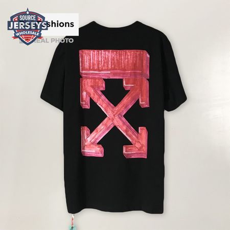 Off White Marker Arrow Tee