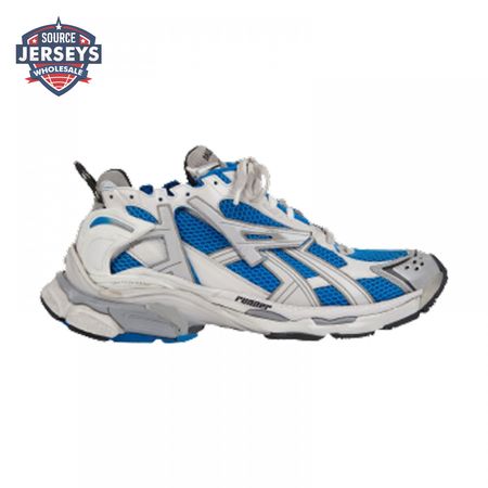 BALENCIAGA MEN'S RUNNER SNEAKER - BB176