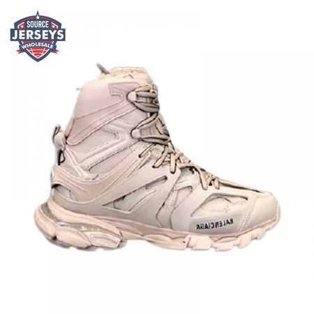 MEN'S TRACK HIKE TRAINERS IN GREY - BB167