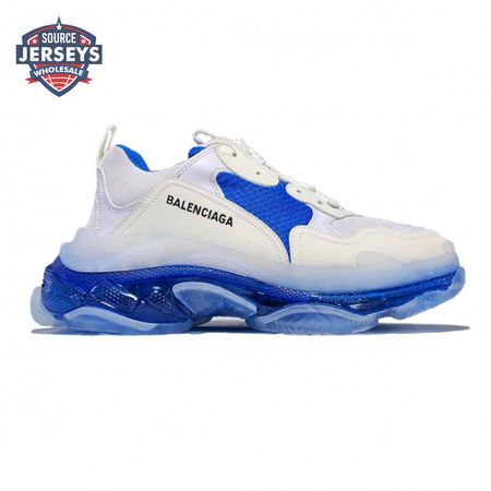 BALENCIAGA TRIPLE S CLEAR SOLE - BB38