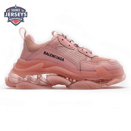 BALENCIAGA TRIPLE S CLEAR SOLE - BB35