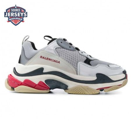 BALENCIAGA TRIPLE S TRAINERS - BB25