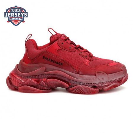 BALENCIAGA TRIPLE S TRAINERS - BB20