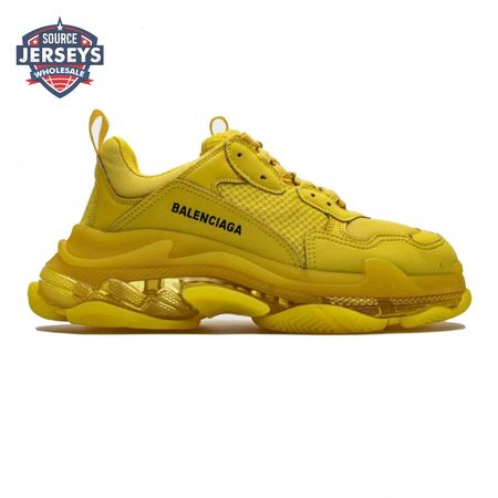 BALENCIAGA TRIPLE S CLEAR SOLE - BB40