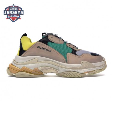 BALENCIAGA TRIPLE S TRAINERS - BB29