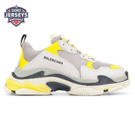 BALENCIAGA TRIPLE S TRAINERS - BB22