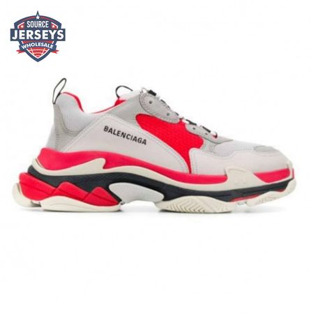 BALENCIAGA TRIPLE S TRAINERS - BB21