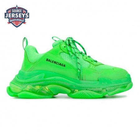 BALENCIAGA TRIPLE S CLEAR SOLE - BB39