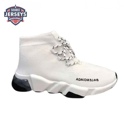 BALENCIAGA MEN'S SPEED LACE-UP SNEAKER - BB159