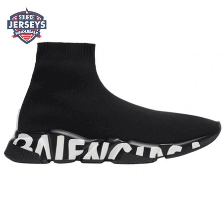 BALENCIAGA SPEED SNEAKER GRAFFITI